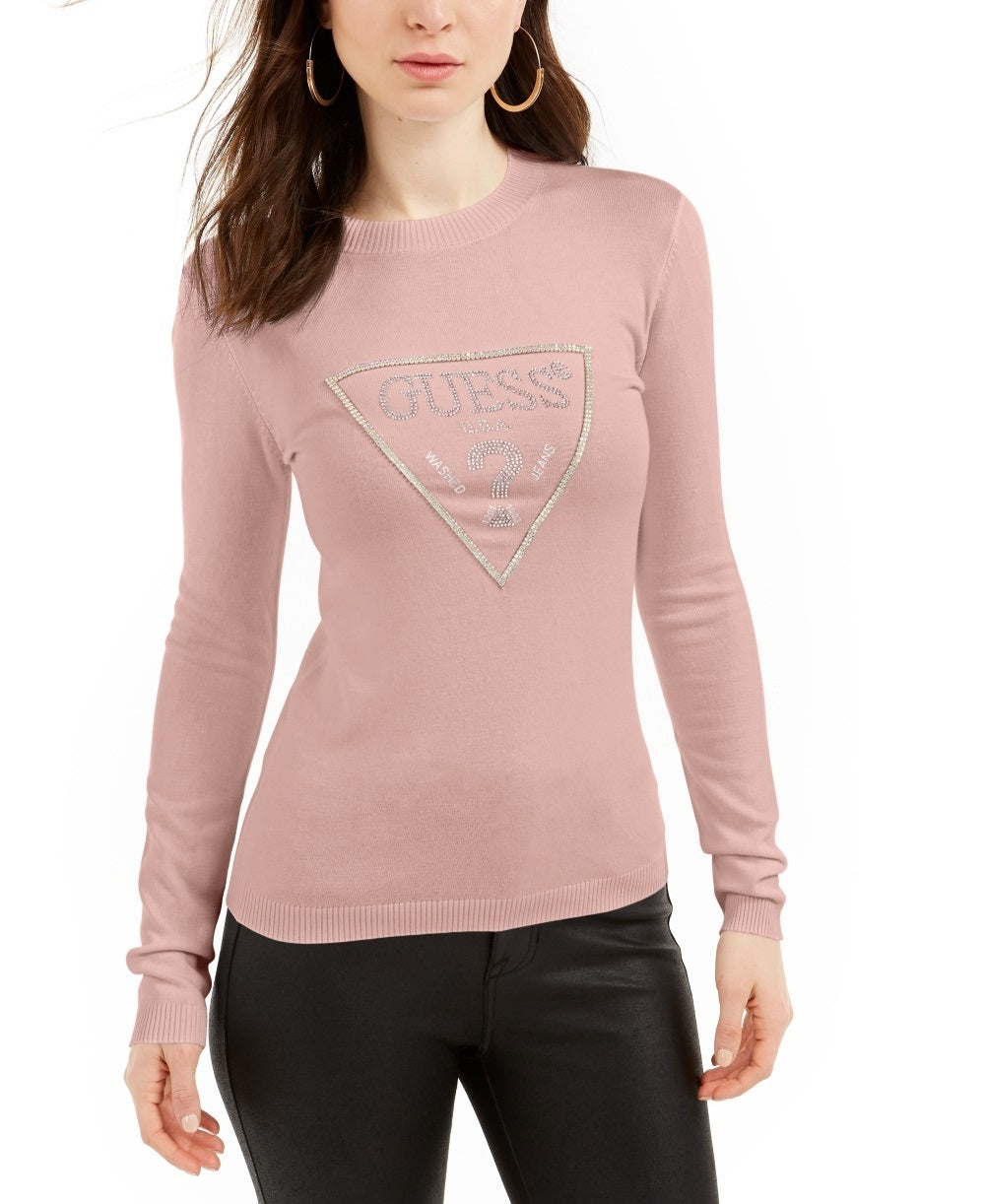 Suéter Guss Naomi Feminino Rosa Tamanho Médio