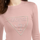Suéter Guss Naomi Feminino Rosa Tamanho Médio