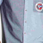 Camisa Masculina Nautica Sail Classic Fit Colorblocked Logo Azul Tamanho XX-G