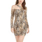 Vestido Shasti Feminino Guess Preto Tamanho X-Grande