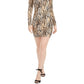 Vestido Shasti Feminino Guess Preto Tamanho X-Grande