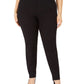 Calça skinny plus size feminina Michael Kors preta tamanho 18W
