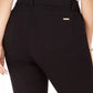 Calça skinny plus size feminina Michael Kors preta tamanho 18W