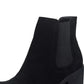 Botas femininas American Rag Morghan, pretas, tamanho 6,5 M