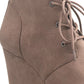 Botas femininas Sun + Stone Kiraa M