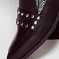 Bar III Involve Oxford Loafers Sapatos Femininos M