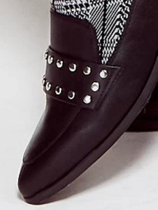 Bar III Involve Oxford Loafers Sapatos Femininos M