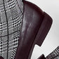 Bar III Involve Oxford Loafers Sapatos Femininos M