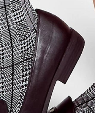 Bar III Involve Oxford Loafers Sapatos Femininos M