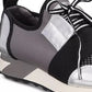 Material Girl Tênis Feminino Annya Cinza Escuro Tamanho 5 M