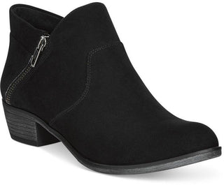 American Rag Abby Ankle Booties Women's Shoes Black Size 9 M