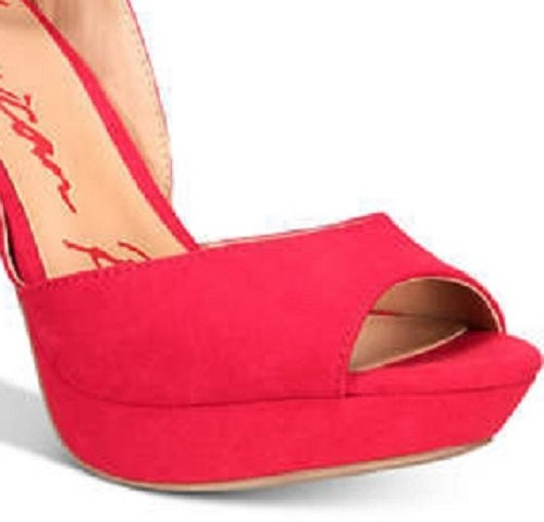 Sandálias femininas American Rag Reeta com salto bloco e plataforma, tamanho M