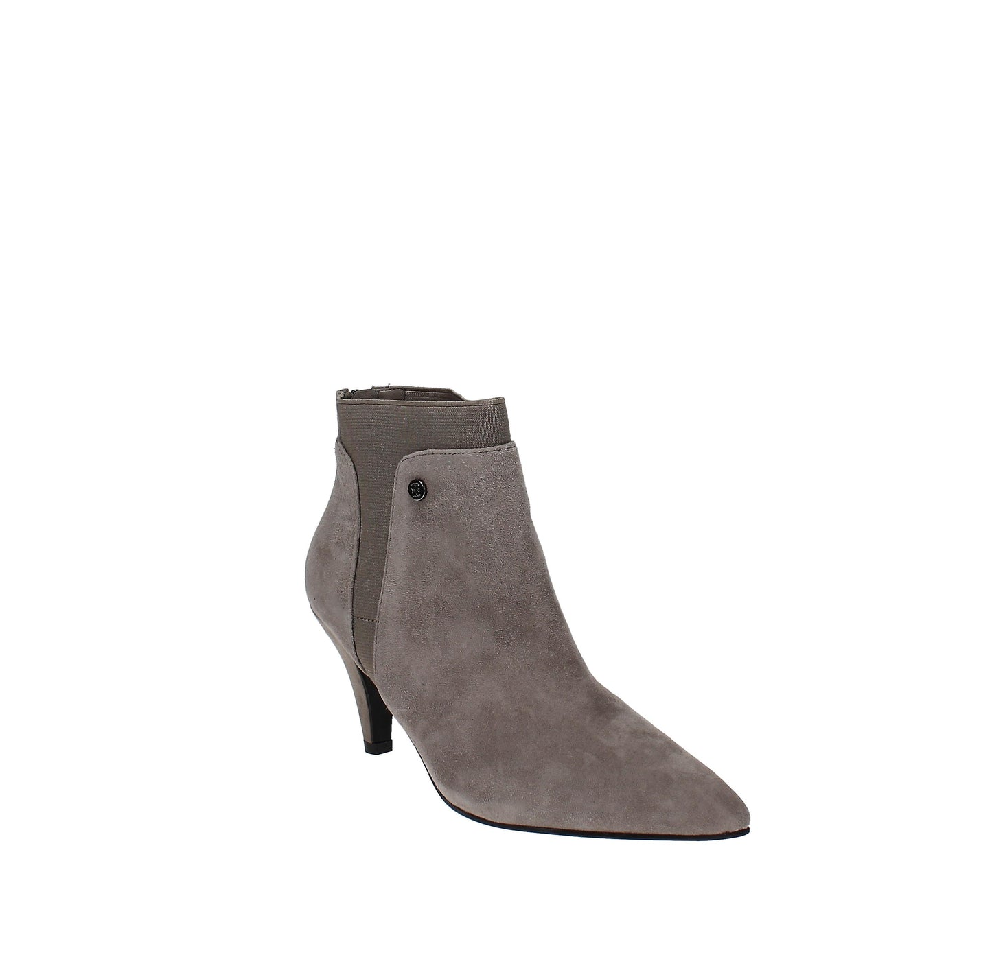 Botas femininas Bandolino Bari bico fino marrom tamanho 7 M