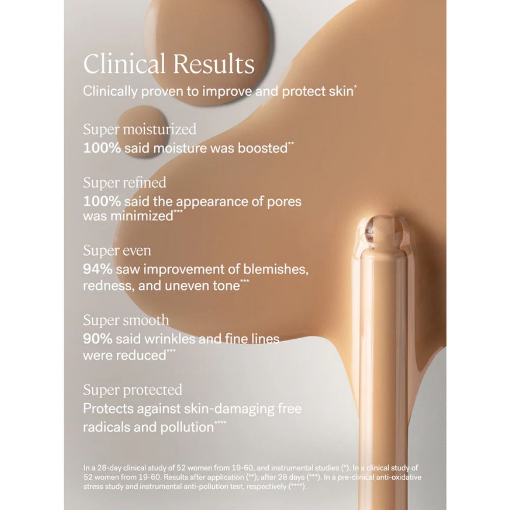 Ilia Super Serum Skin Tint SPF 40