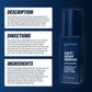 Particle Anti-Gray Serum Gradually Reduces Gray Hair Without Dye