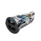 Carregador de carro Anker PowerDrive 2 Alloy, preto