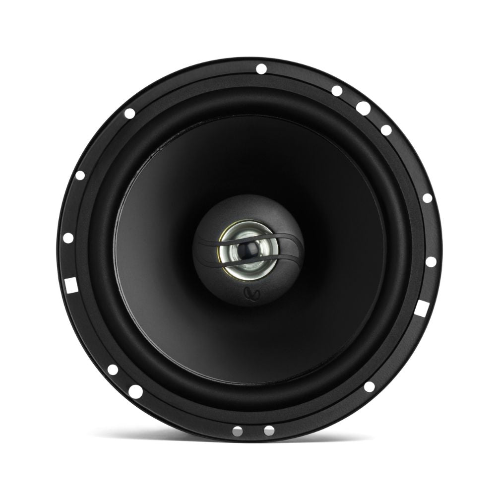Infinity Alpha 6520 6.5 inch Two-Way Coaxial Car Speaker Peak Power 280W