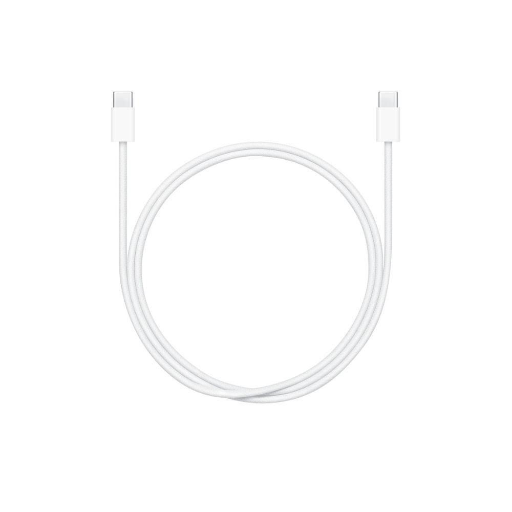 Cabo de carregamento Apple USB-C para USB-C de 2 metros - Branco