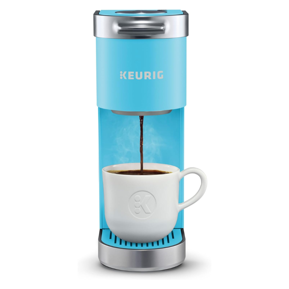 Keurig K-Mini Plus® Single Serve Coffee Maker