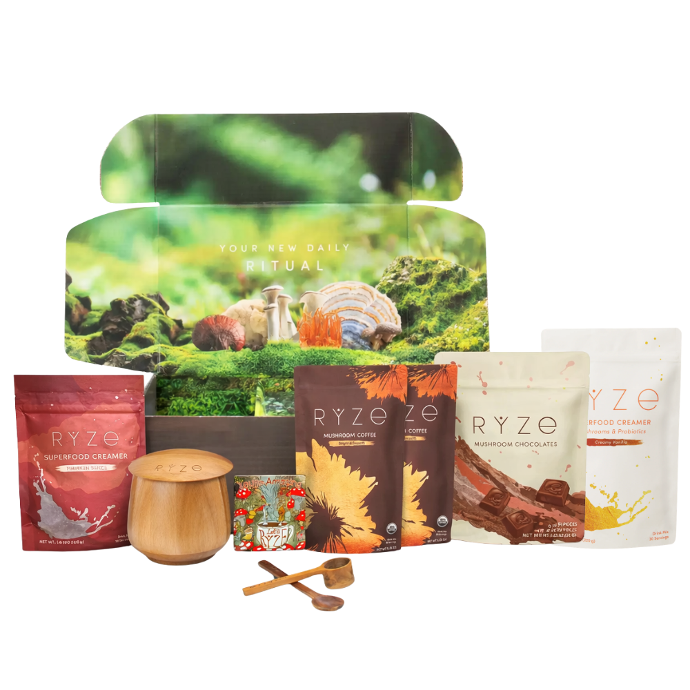 RYZE Ritual Set