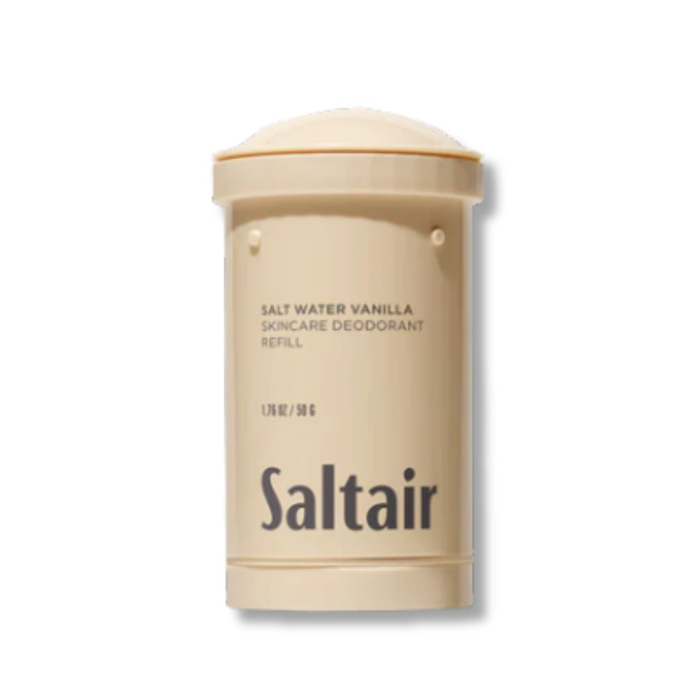 Saltair Salicylic Acid Deodorant - Clinically tested 24-hour odor protection