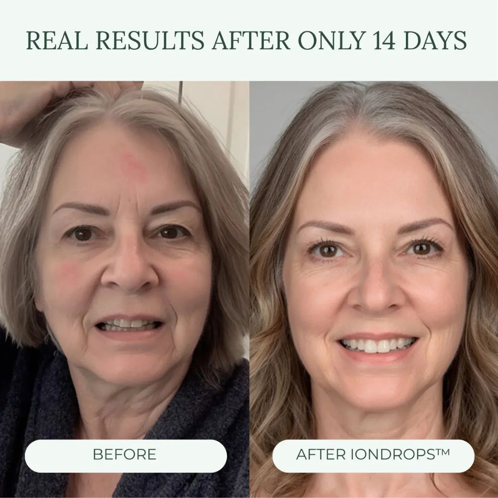 Drivse IonDrop Filtered Shower Head