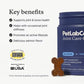 PetLab Co. Joint Care Pork Flavor Dog Supplement, 30 count