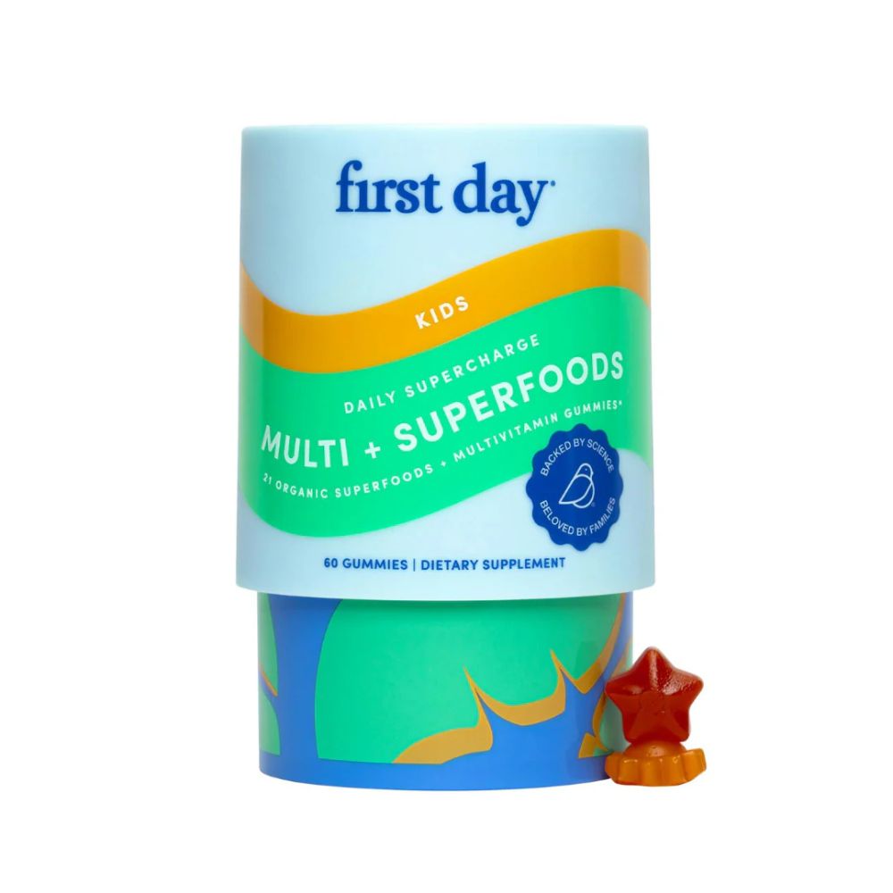 FIRST DAY The "No Junk"™ Kids’ Multi