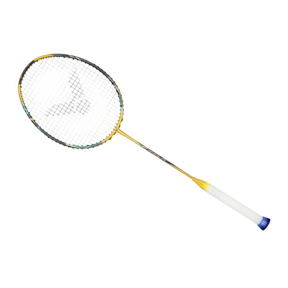 Victor Thruster K Falcon Claw TK-F C Ultra X Badminton Racket – Unstrung (No Strings)