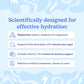 First Day Rapid Hydration Electrolyte Support