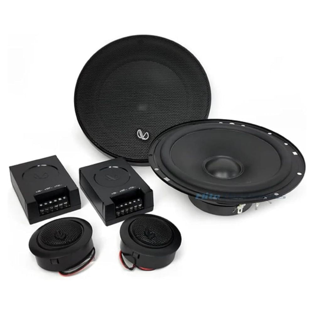Infinity Alpha 650C - 6-1/2" (160mm) Two Way Component Speaker System