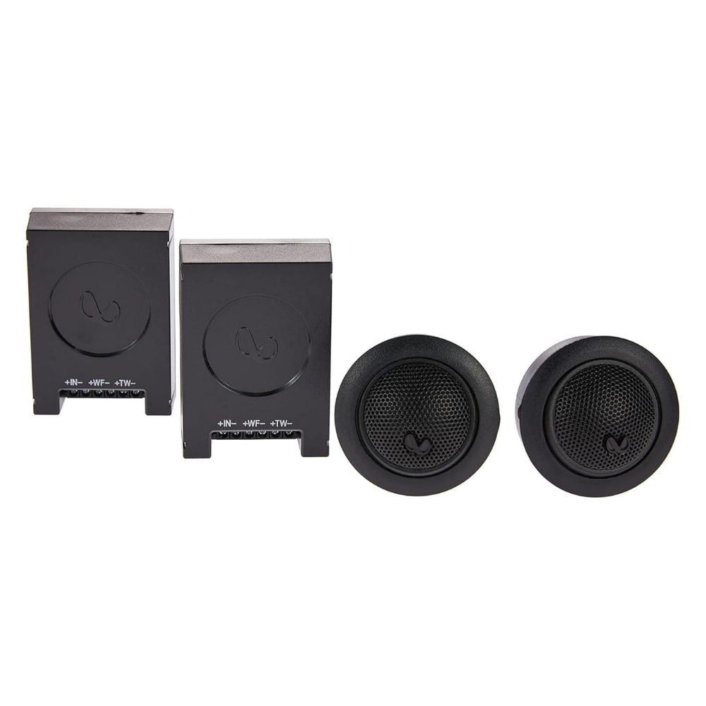 Infinity Alpha 650C - 6-1/2" (160mm) Two Way Component Speaker System