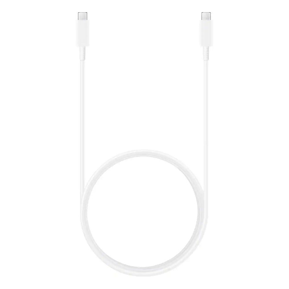 Samsung Type C to Type C White