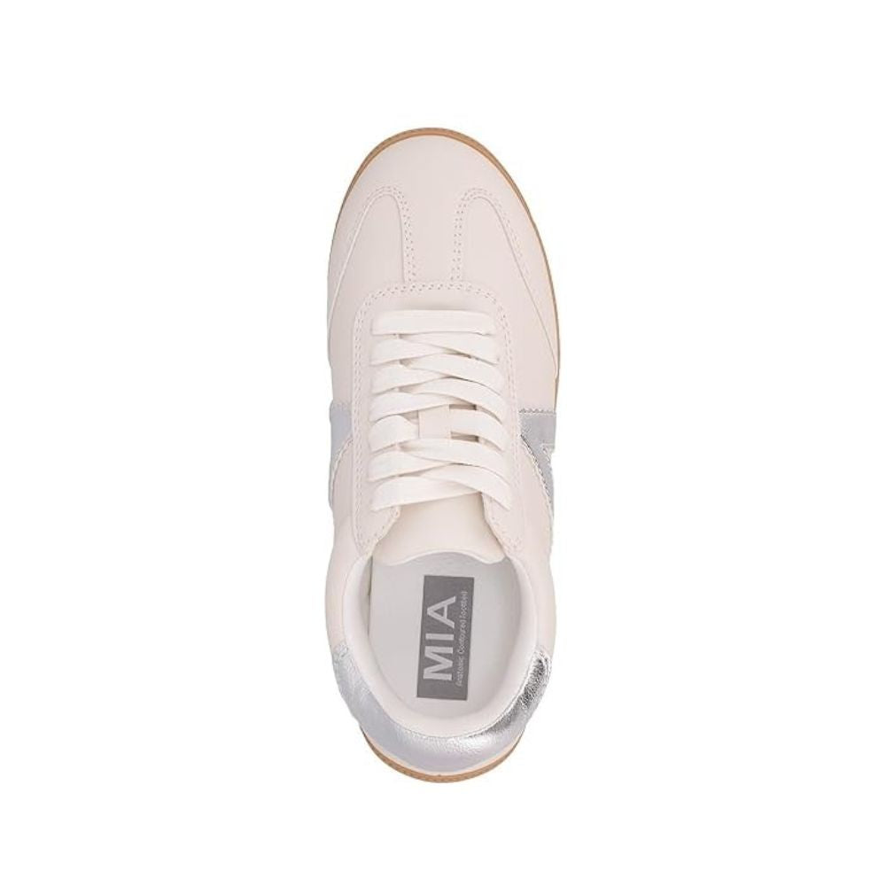 MIA Klair Women's Shoes Ice/Washed White
