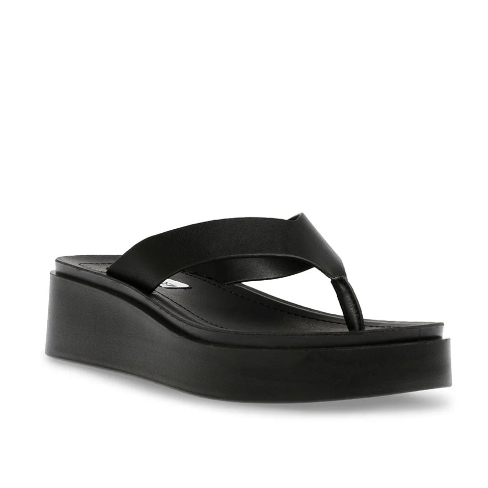 Steve Madden Carlene Sandal Black
