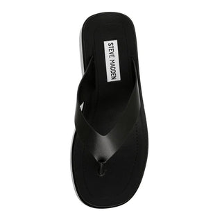 Steve Madden Carlene Sandal Black
