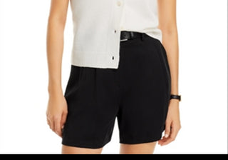 Colete de caxemira com botões C by Bloomingdale's Marfim