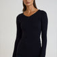 Collagen V-Neck