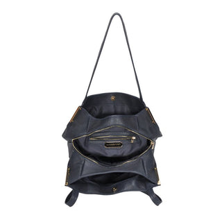 Elizabeth Triple Compartment Hobo
