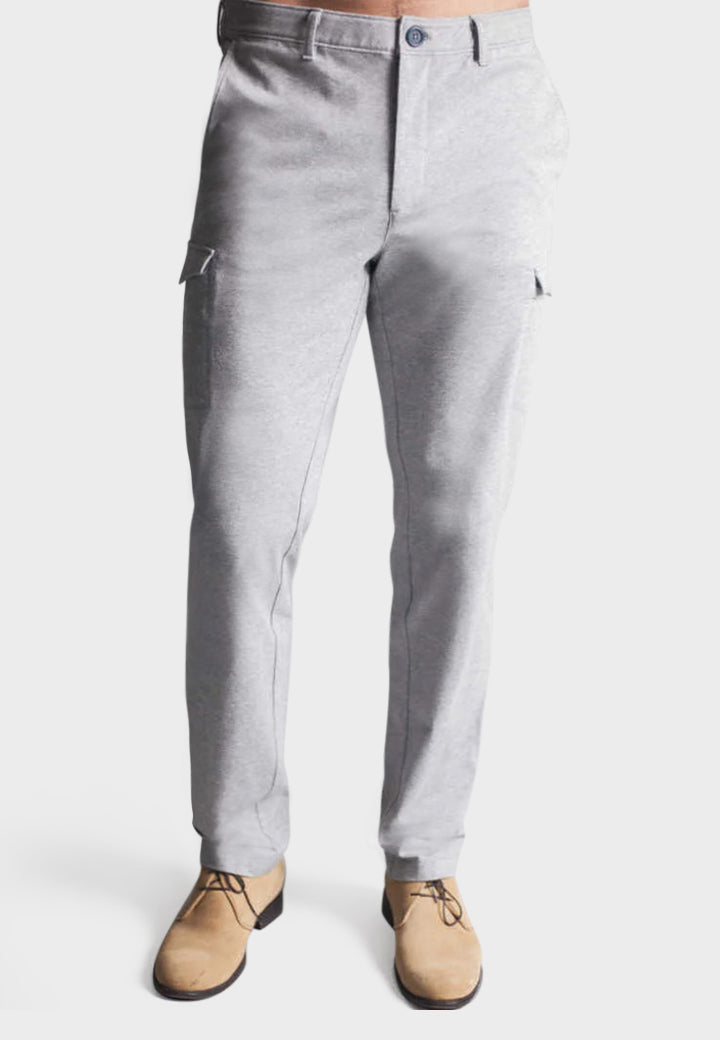 Venture Cargo Pants - Heather Gray