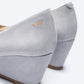 Verona Suede Wedges