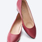 Verona Leather Wedges
