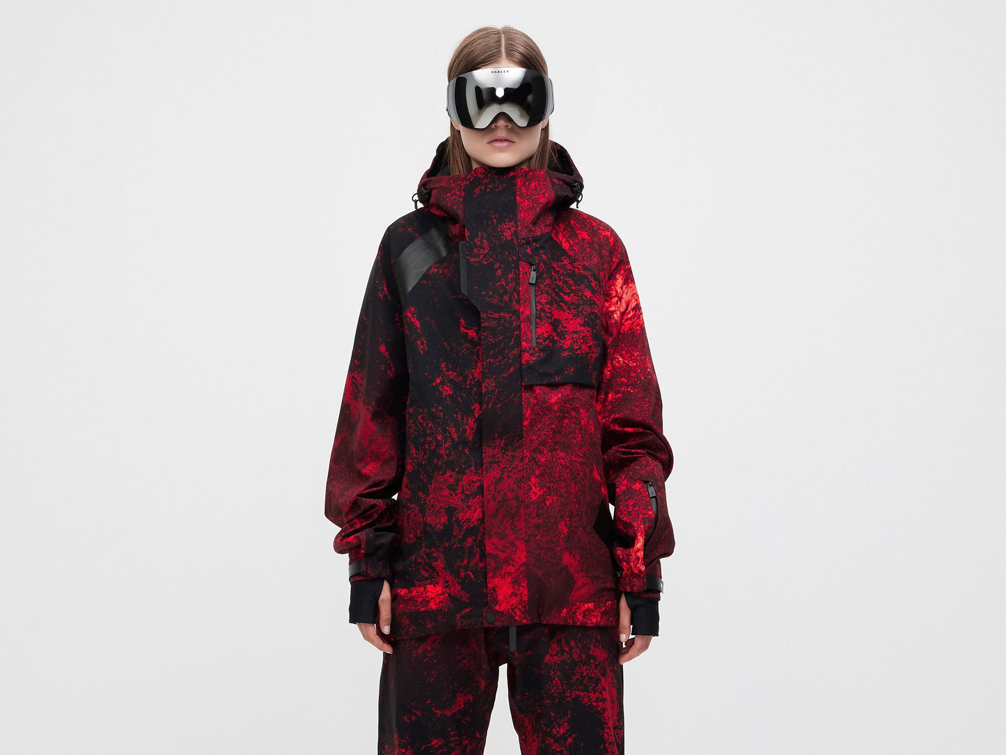 Axon Shell Jacket - Thermal Tide