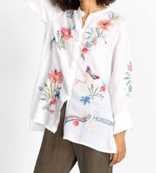 Johnny Was - TÚNICA JORDAN VOYAGER