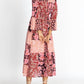 Johnny Was - FLORA TIE BACK DRESS