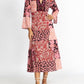 Johnny Was - FLORA TIE BACK DRESS