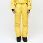3L Bell Ski Pant - Yellow