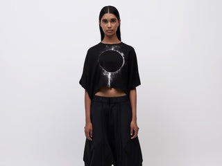 Women's Classic Tee Eclipse - Black