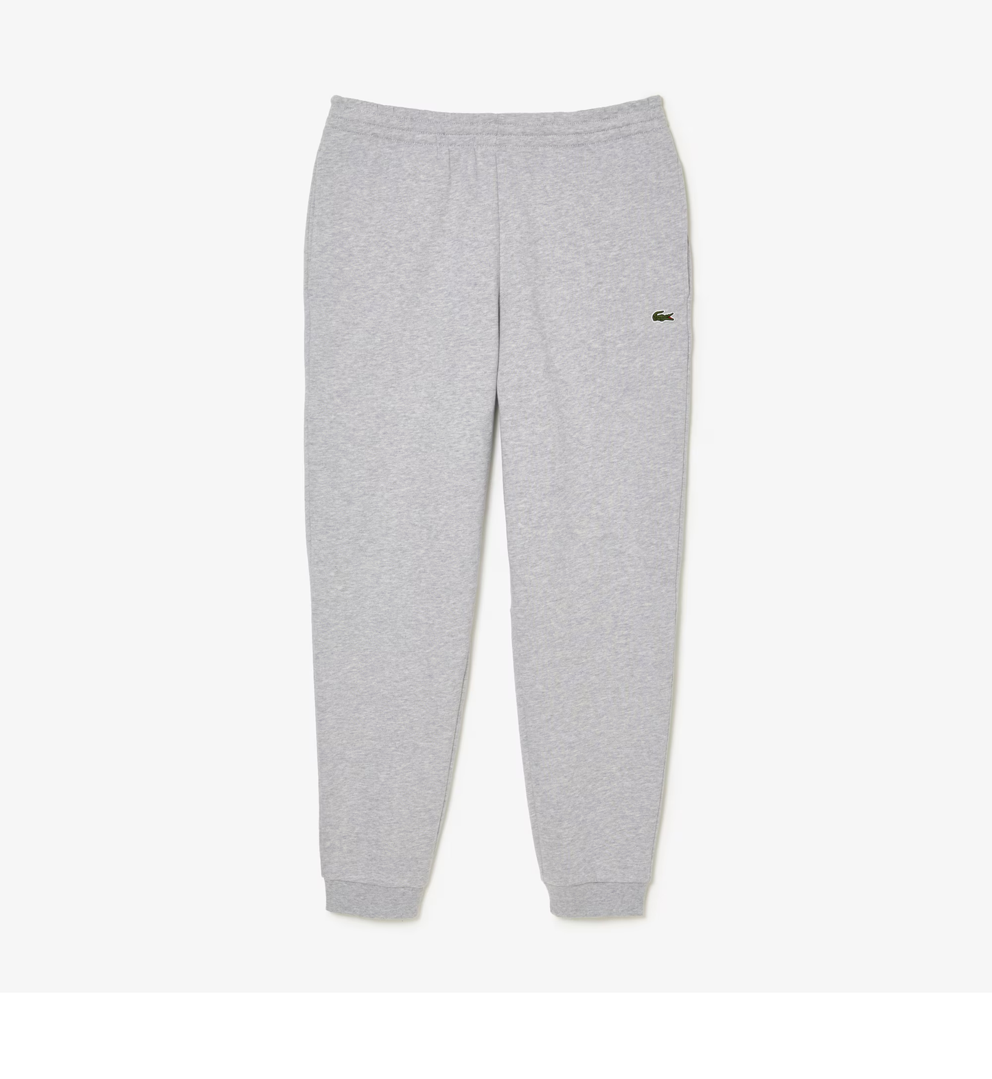 Lacoste Men's Grey Chine Print Trackpants