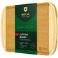 Cutting Board Two-tone XL, 18”x12”
